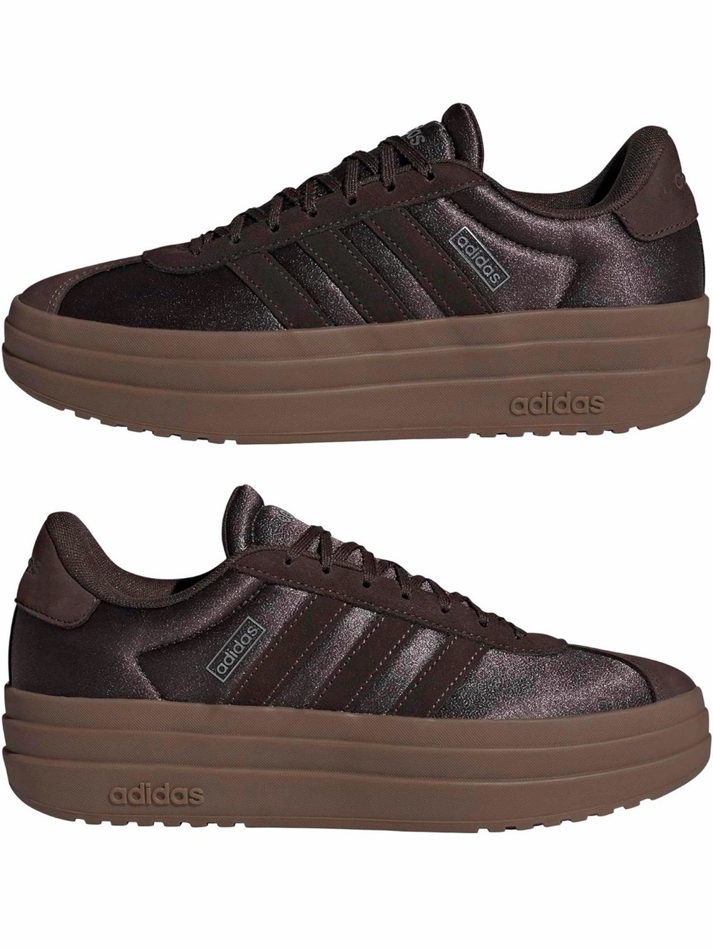 NWOT adidas Women's VL Court Bold Sneakers